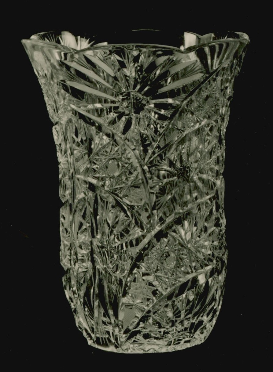Bohemia Poděbrady -  206/SE-658, Vase