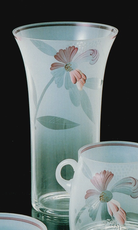 Crystalex - 23750/8236/255, Vase