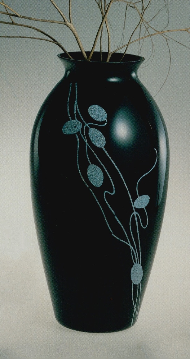 Crystalex -  40157/83984/320, Vase