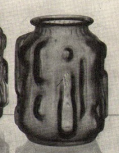 Libochovice - 3319/M/15, Vase