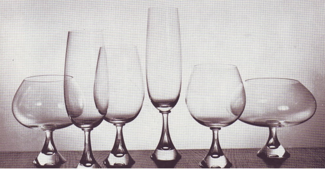 Harrachov -  Drinking set
