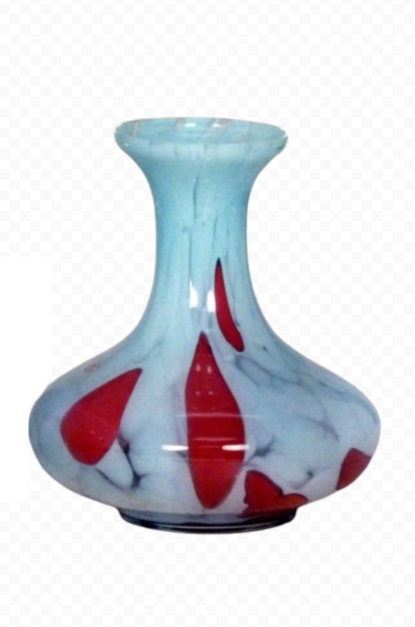 Borské sklo - 412/84275/20,5, Vase