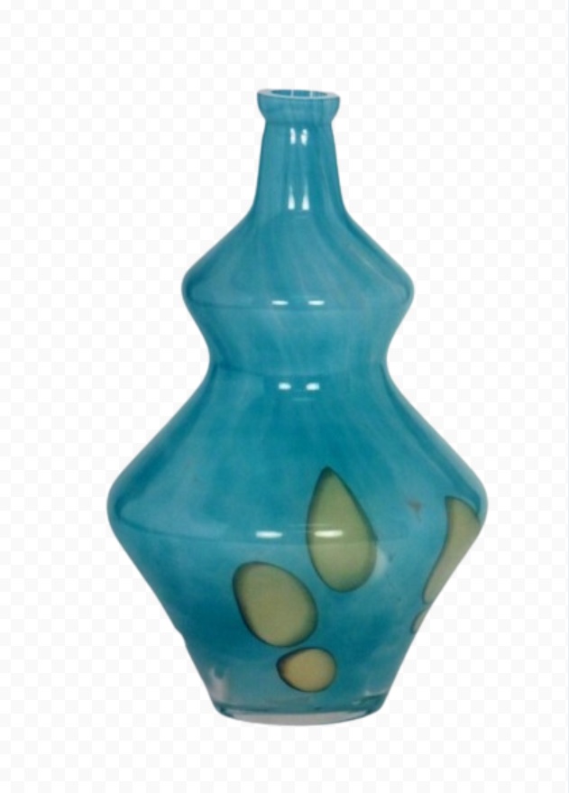 Borské sklo - 444/84274/30, Vase