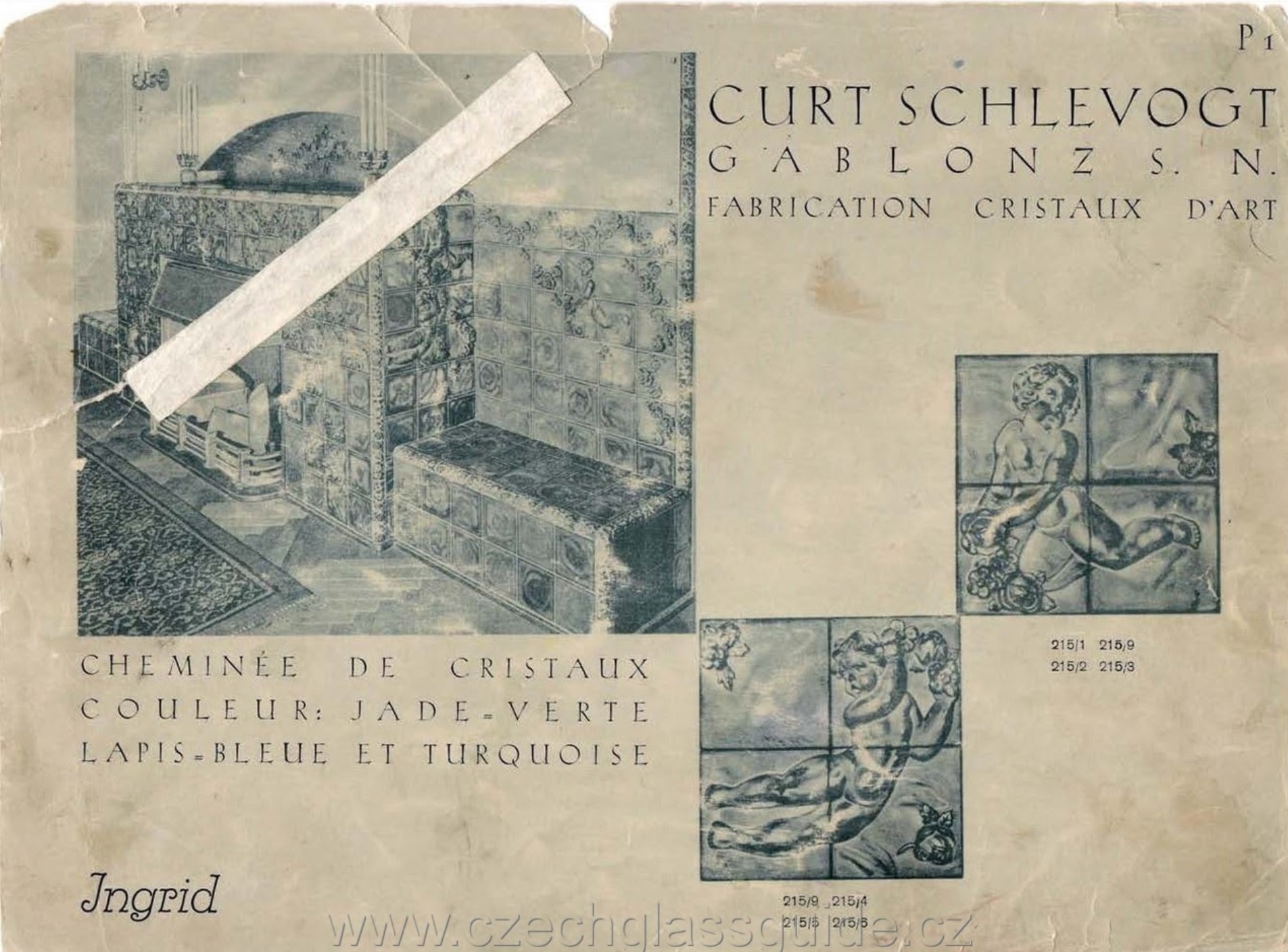 Curt Schlevogt - 1937