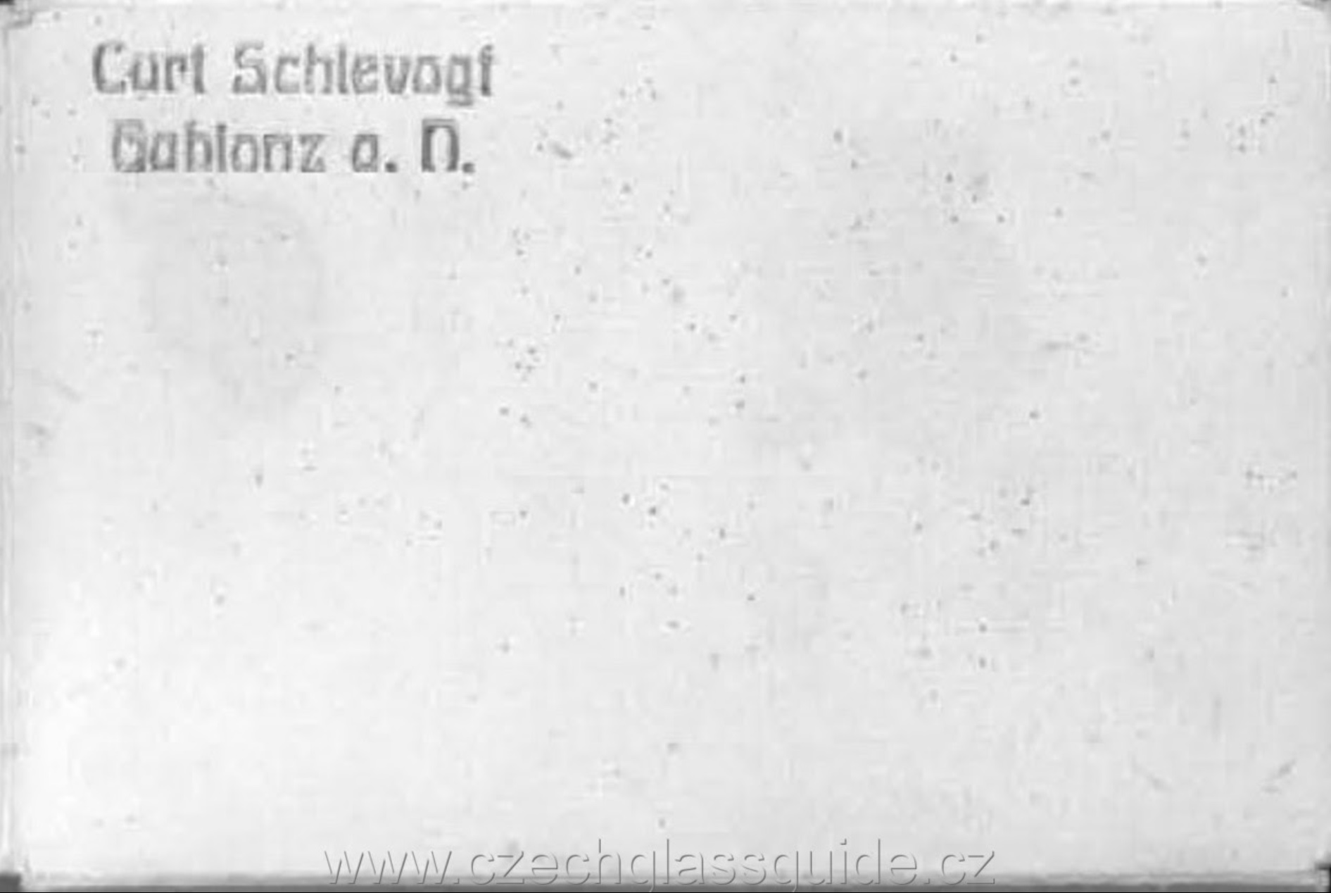 Curt Schlevogt - Ingrid - 1939