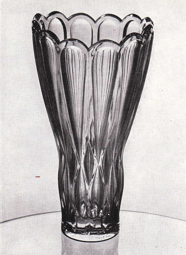 Heřmanova huť - 19997/25, Vase