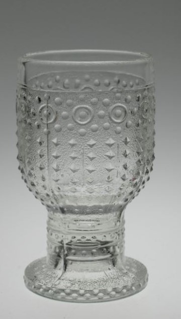 Rosice - 1628/200, Glass