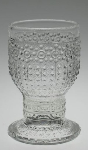 Rosice - 1634/150, Glass
