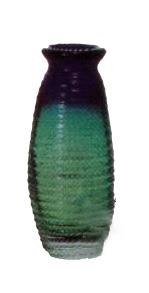 Borské sklo - 87355/5", Vase