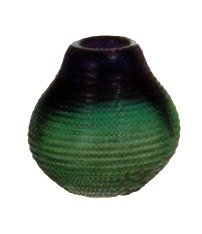 Borské sklo - 87358/12, Vase