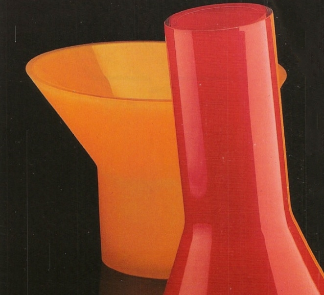 Crystalex -  20736 / D 55271 / 56254 - 25 cm , Vase