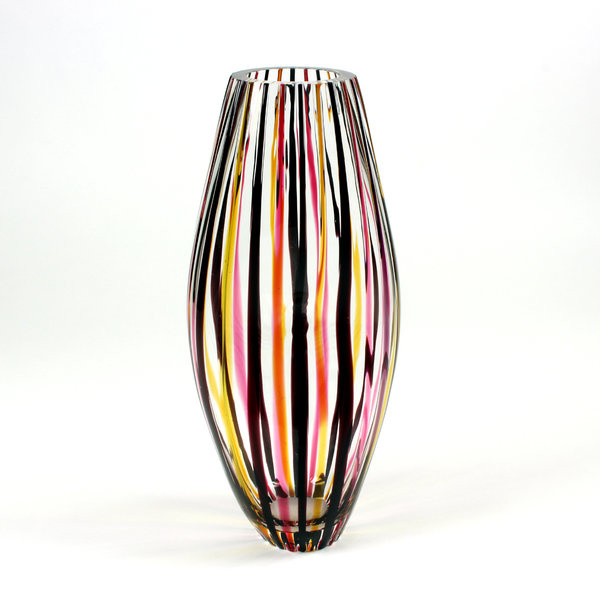 Crystalex -  MMO 0103, Vase
