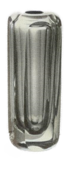 Jablonecké sklárny - 25545/22,5 - Vase