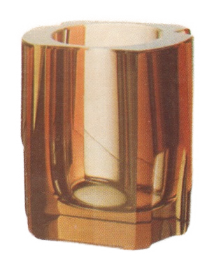 Borské sklo - 46199/9332/I, Cigarette box