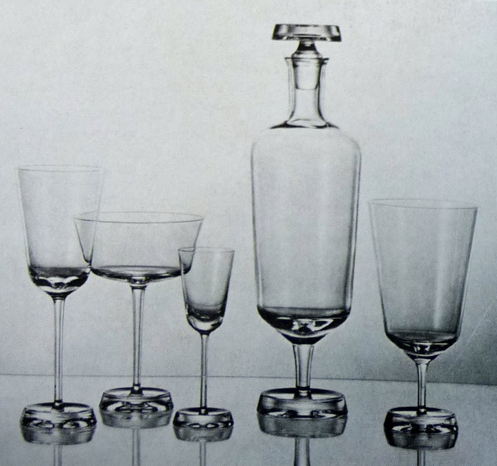 Harrachov - 1/2760, Glass