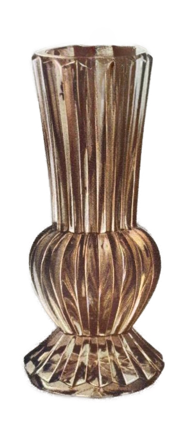 Jablonecké sklárny - 25394, Vase