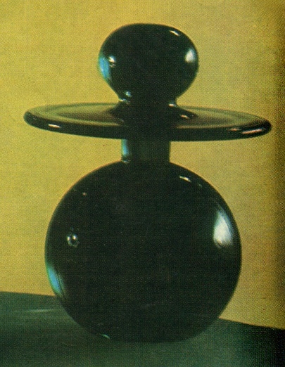 Borské sklo - 7/71, Paperweight