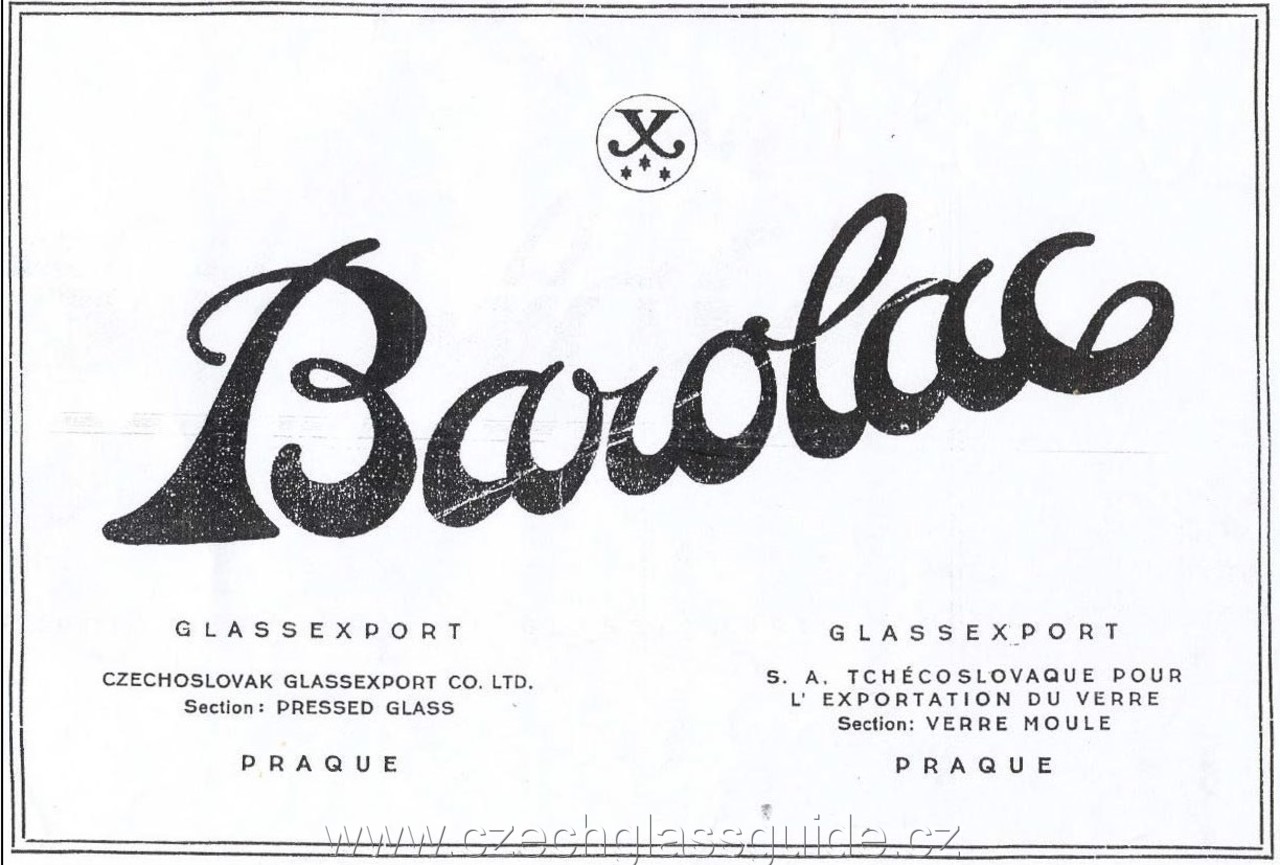 Inwald Barolac - 1948-50