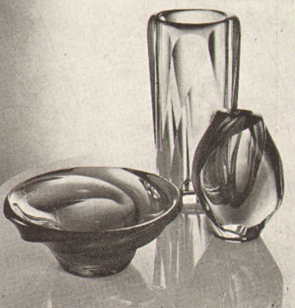 F. Zemek - Moser - Vases
