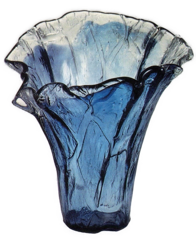 Rudolfova huť - 13582/300, Vase