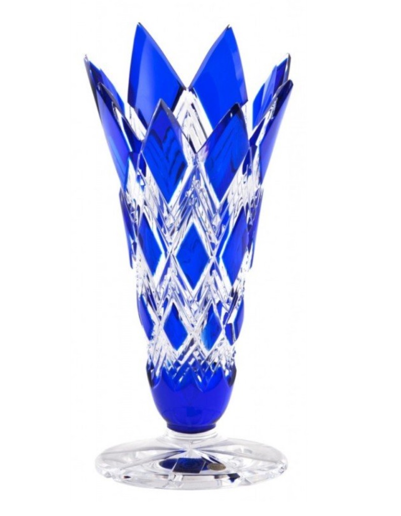 Caesar Crystal Vase 