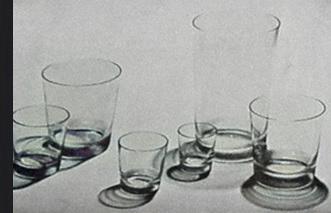 Moser -  Drinking set