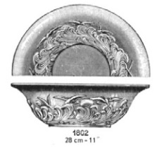 Libochovice - 1802/280, Bowl 