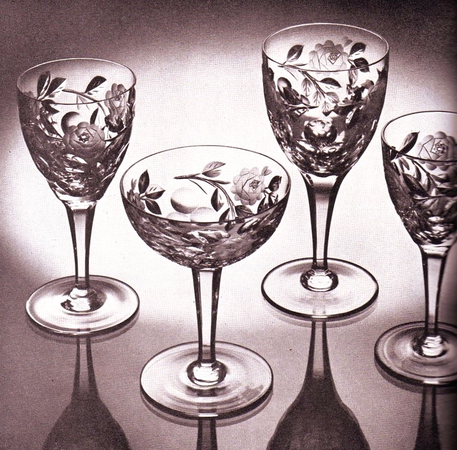 Bohemia Poděbrady - 1/2137/00/1913, Glasses