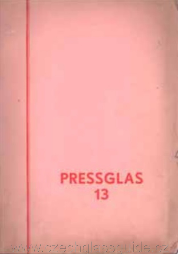 Stölzle - 1936