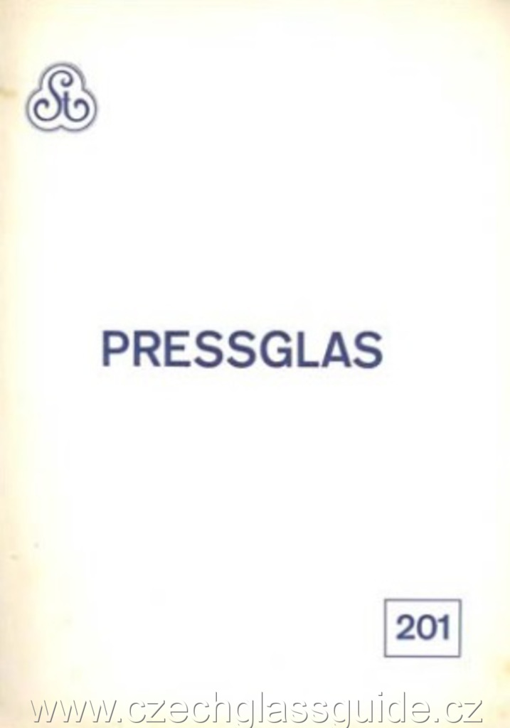 Stölzle -1939 - Pressglas
