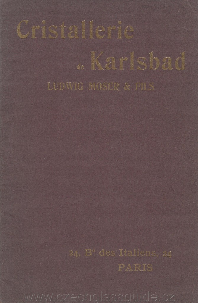 Ludwig Moser & Fils 