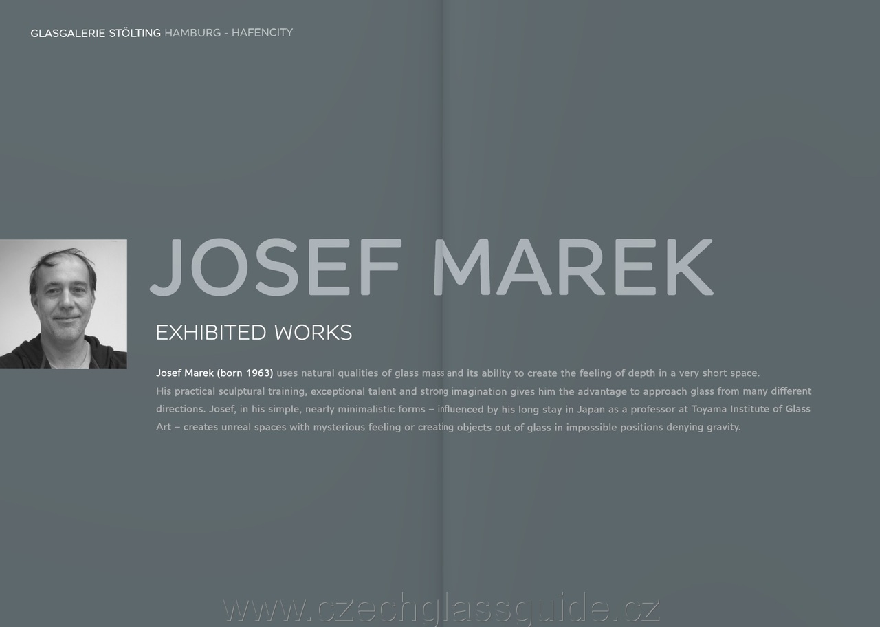 Josef Marek 2019