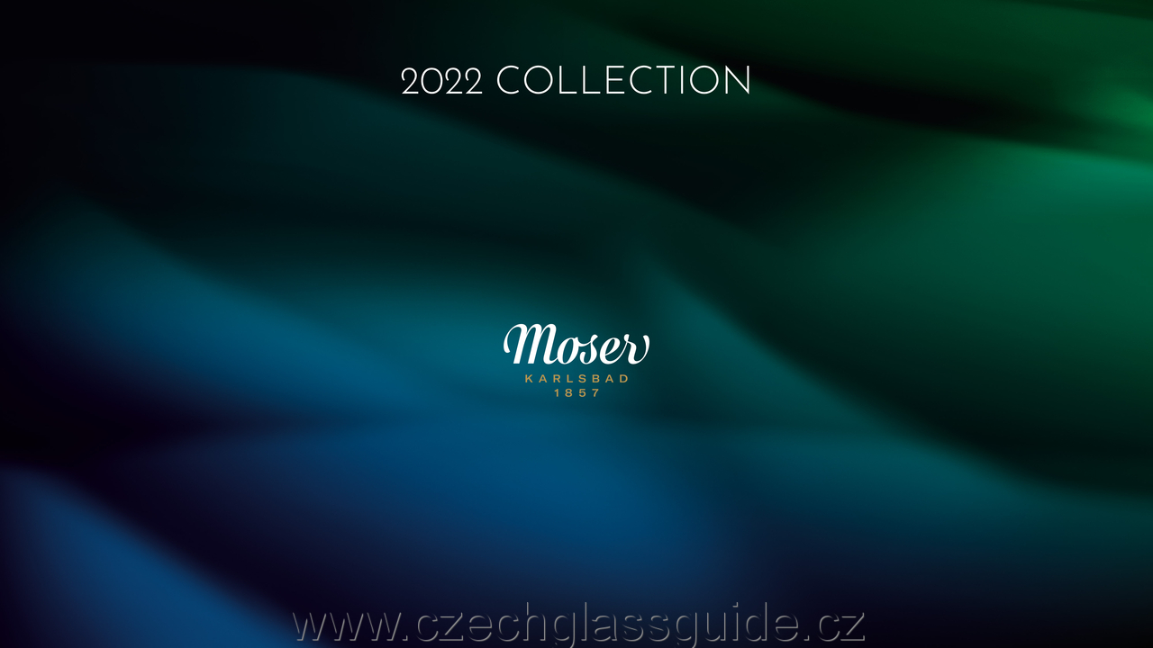 Moser - Collection 2022 English