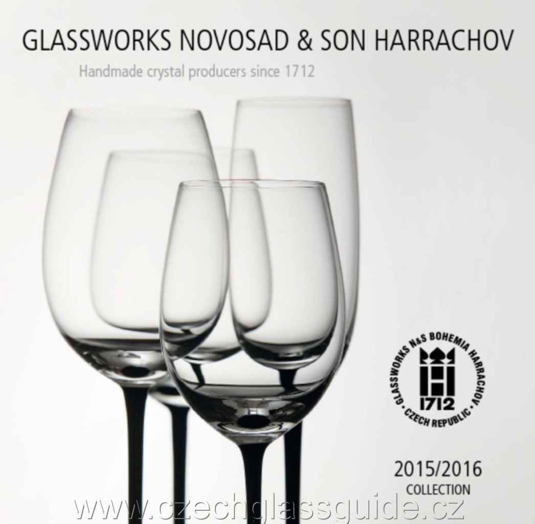 HARRACHOV NOVOSAD & SYN - 2016