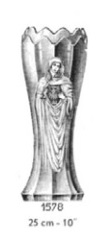 Libochovice  -  1578/250, Vase