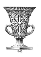 Libochovice  -  1515, Vase